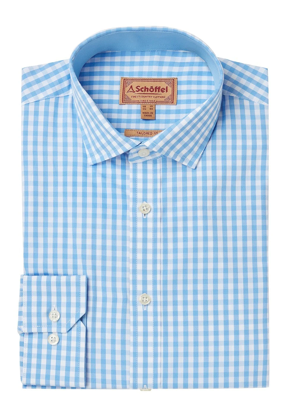 Thorpeness Tailored Shirt - Image 6